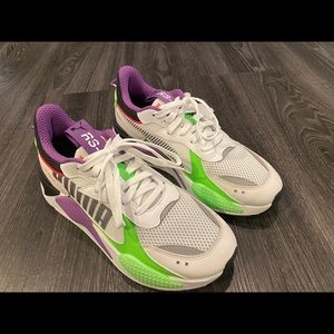 PUMA RSX BUZZ - MEN'S SIZE "10"